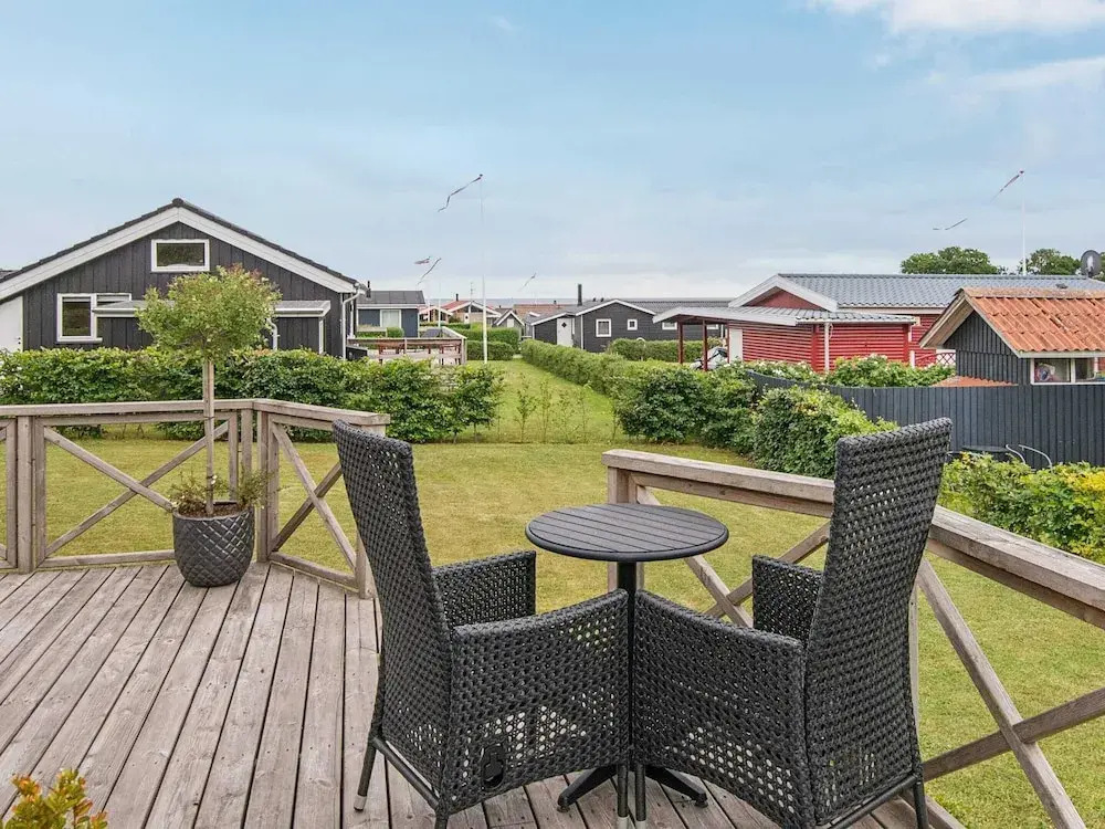 6 person holiday home in Juelsminde