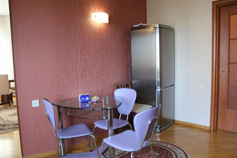 Apartment on Zivarbay Ahmadbayov 10