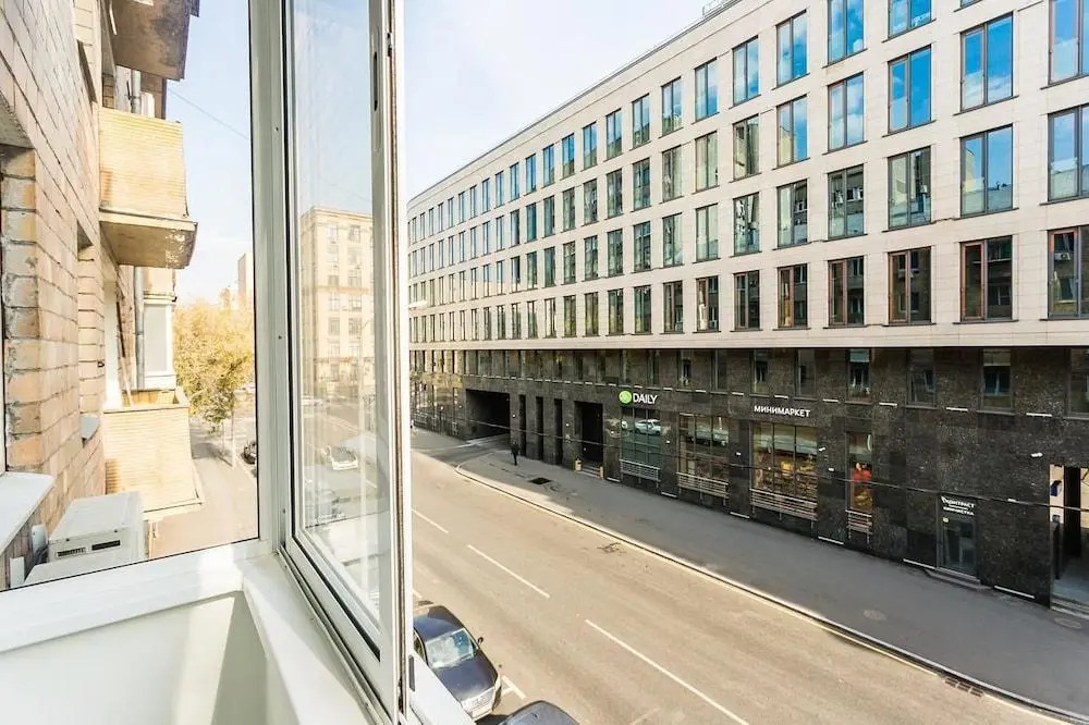 TVST Apartments Ulitsa Gasheka 11