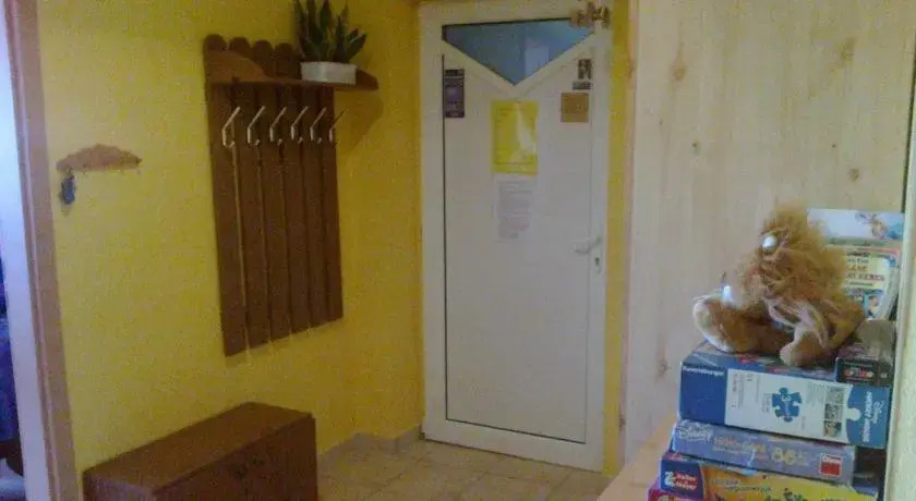 Fehér Liliom Vendégház