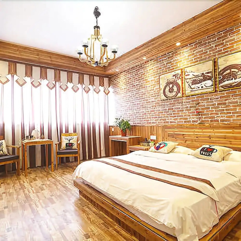 Jiuqi Xijing Garden Hotel