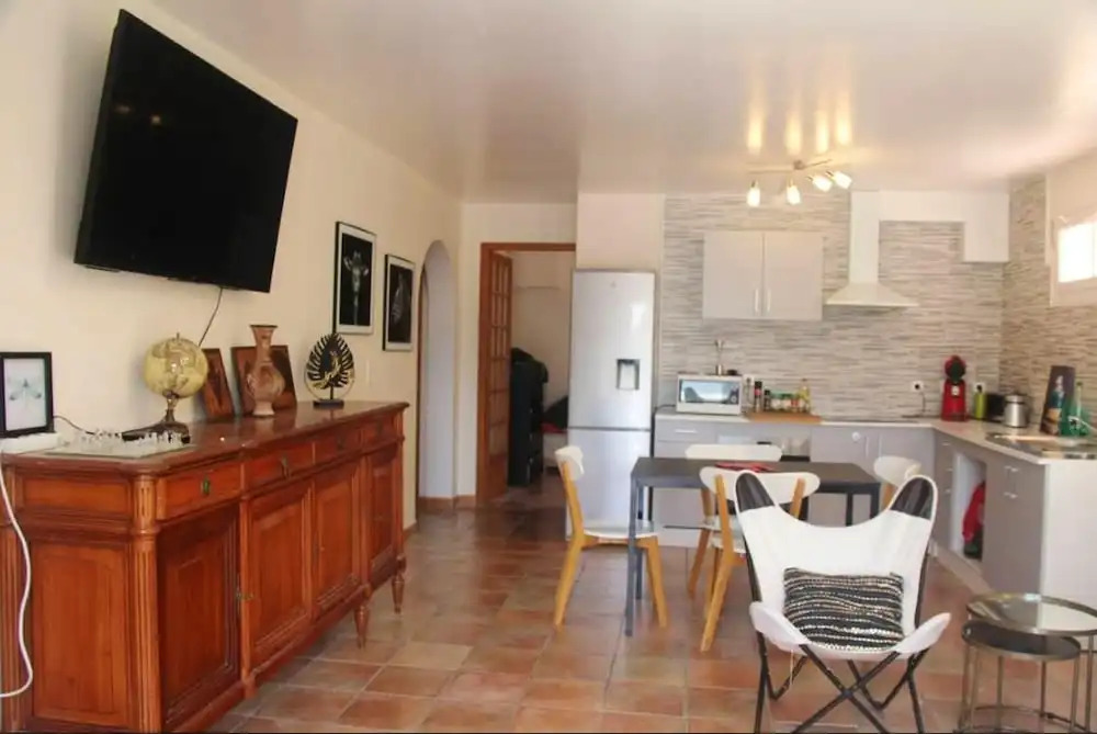 Apartment With 2 Bedrooms in Saint-raphaël, With Wonderful Mountain View, Shared Pool, Enclosed Garden