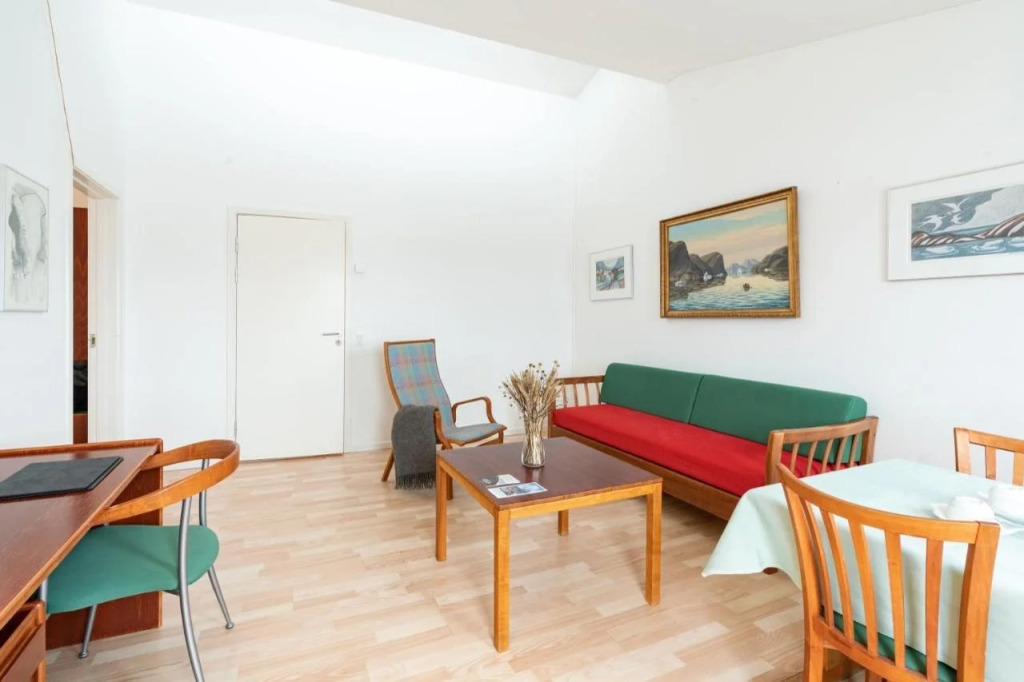 Hotel Hvide Falk