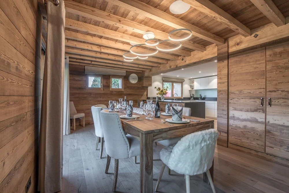 chalet clémentine