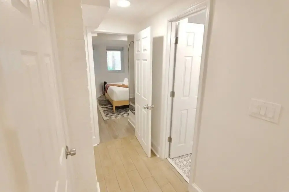 Kilbourne Cottage in Mount Pleasant