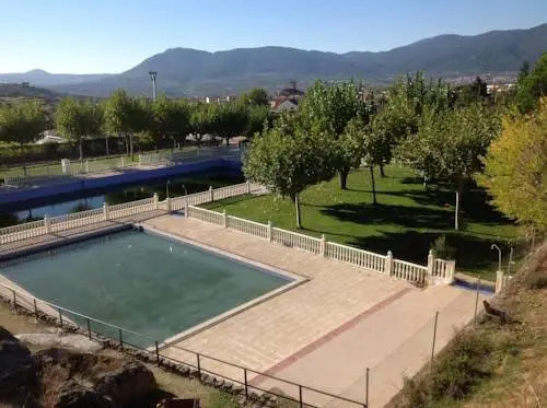 Albergue la Pizarra