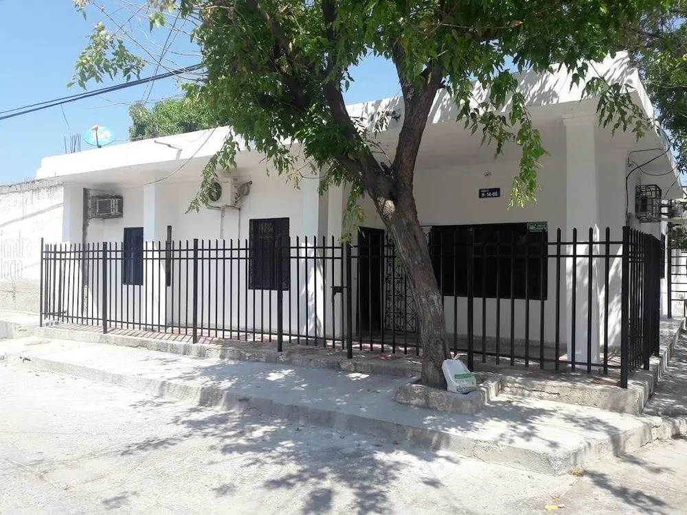 Hostal mar de cristal
