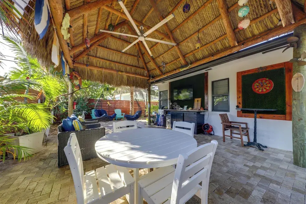 Upscale Home w/ Hot Tub: Walking Distance to Beach