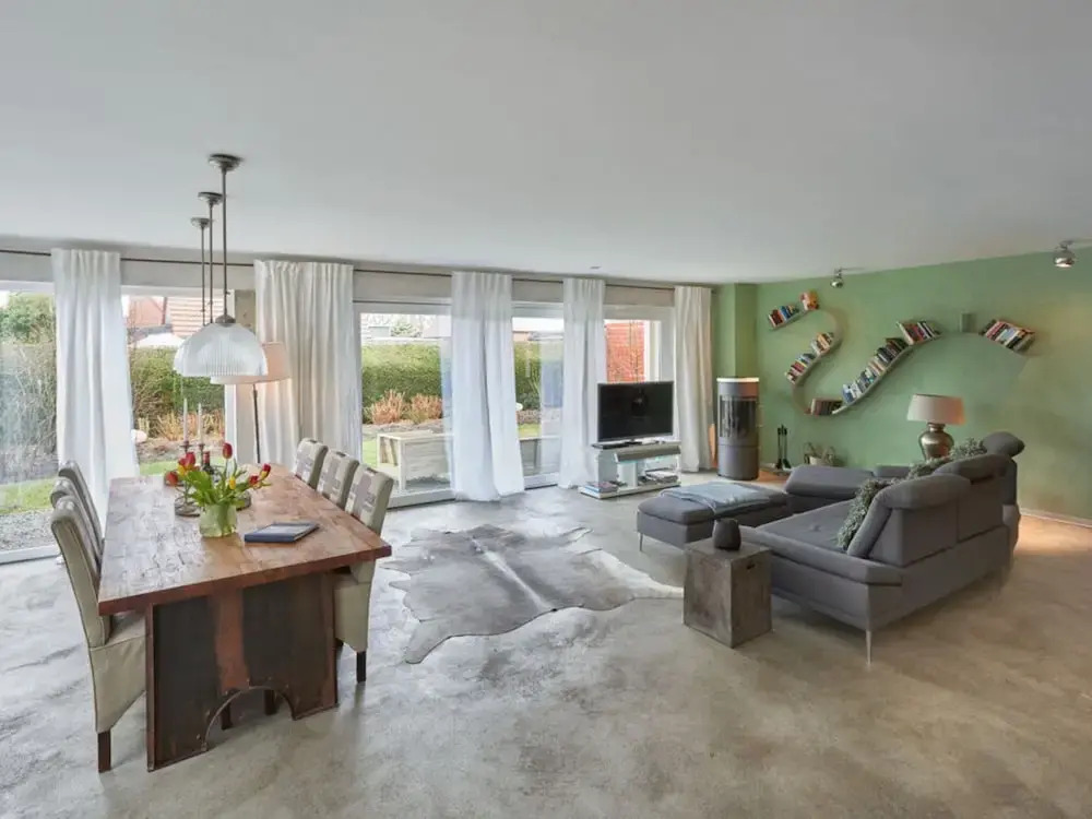 Mountain Apartment in Ehrenberg