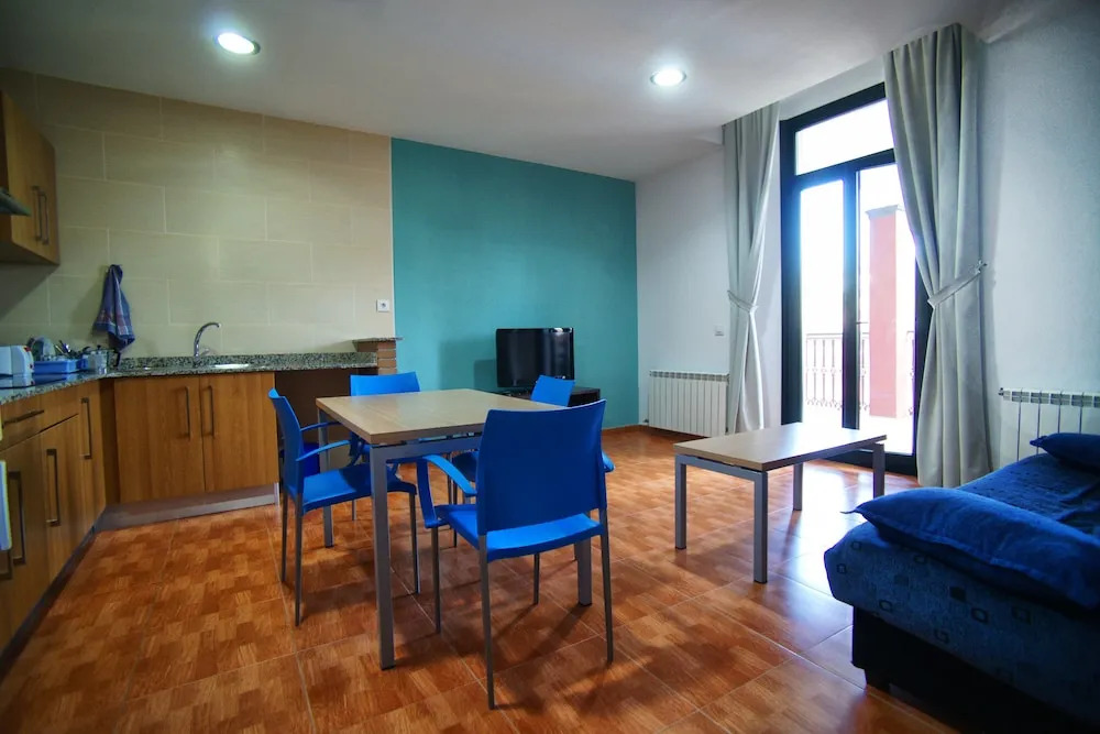 Aparthotel Can Gallart