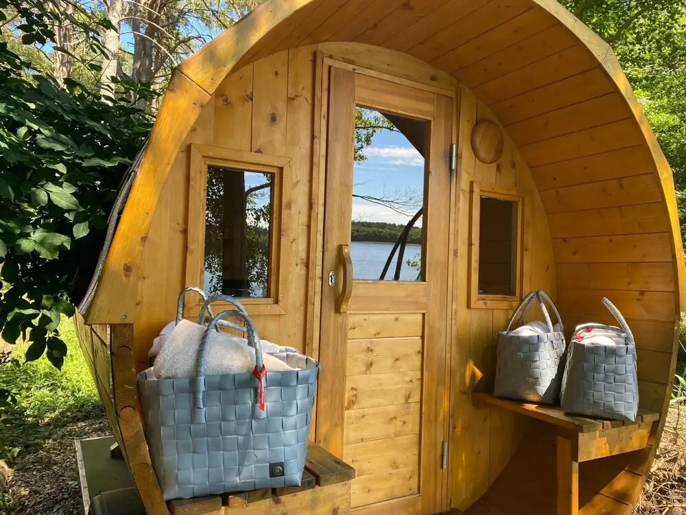 Holiday Home in Drewitz for 2 Person