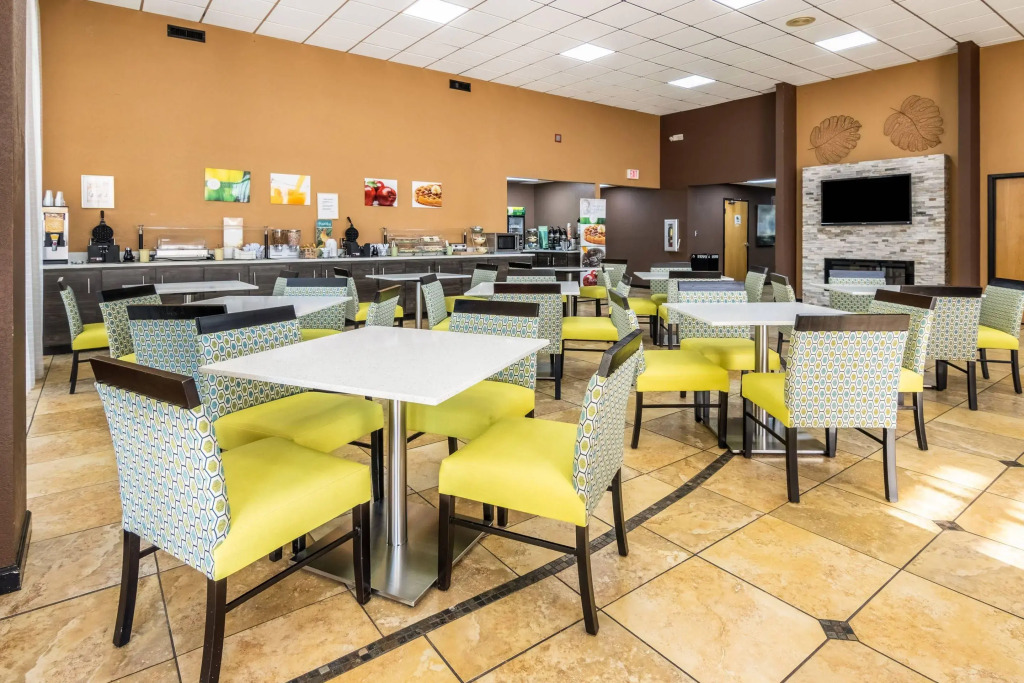 Quality Inn Perry - National Fairgrounds Area