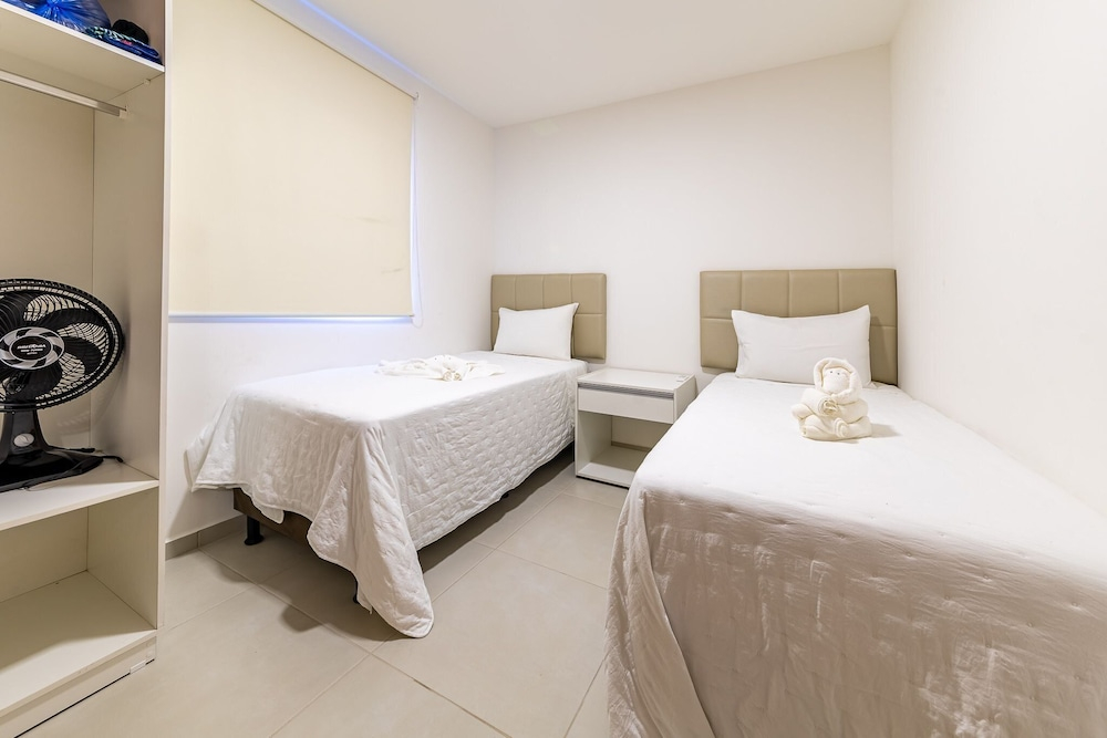 APTO Próximo à Praia | Barra de São Miguel | San Martin | Destino BSM 106A
