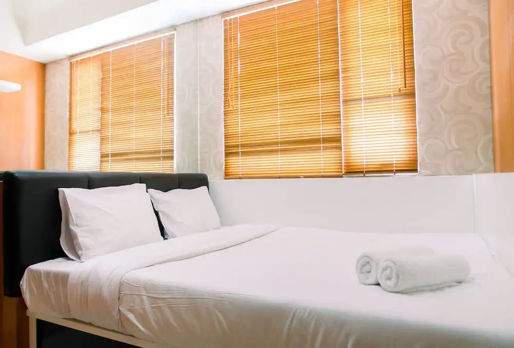 Spacious 1BR at Westmark Tanjung Duren Apartment