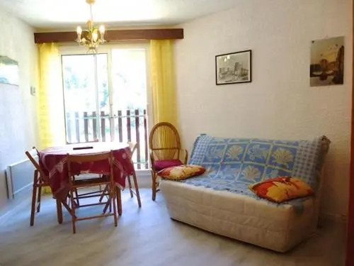 Apartment Studio 2/4 Couchages, 150M Du Centre Bareges