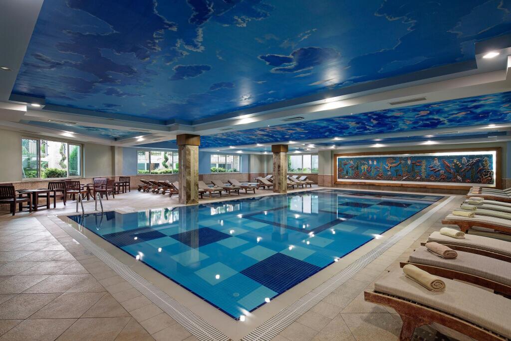 Crystal Paraiso Aqua Collection - Ultimate All Inclusive