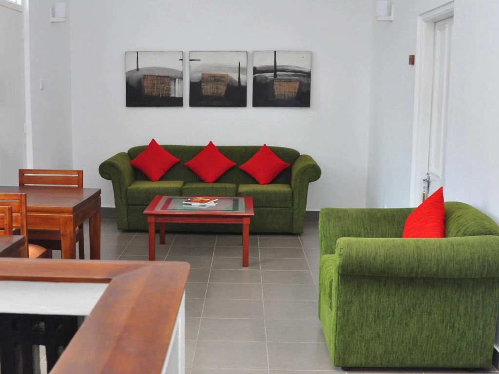 Comfort@15 Hotel Colombo