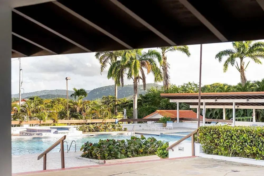 Kyo I Rustic Villa Beach/Golf Paradise in Rio Mar