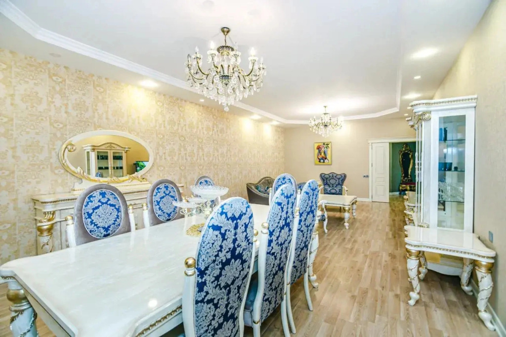 Апартаменты Megafun Luxury Baku