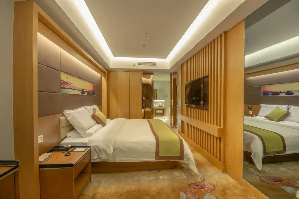 Aisi Hotel (Hanzhong Tea City)