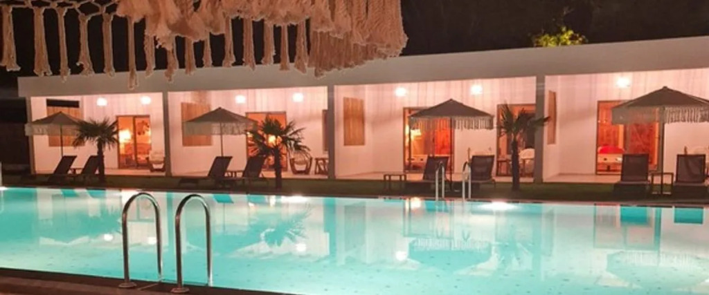 Freya Suites Kayaköy