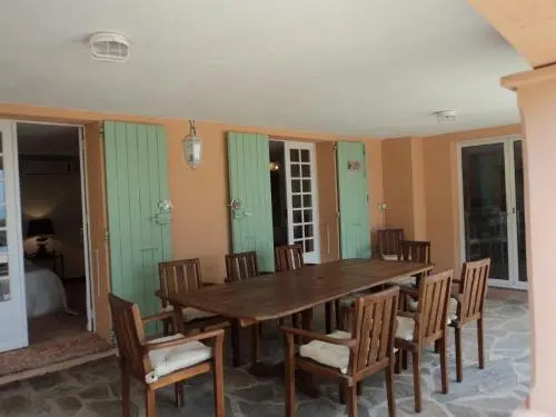 Chambres dHôtes Villa Heliambre