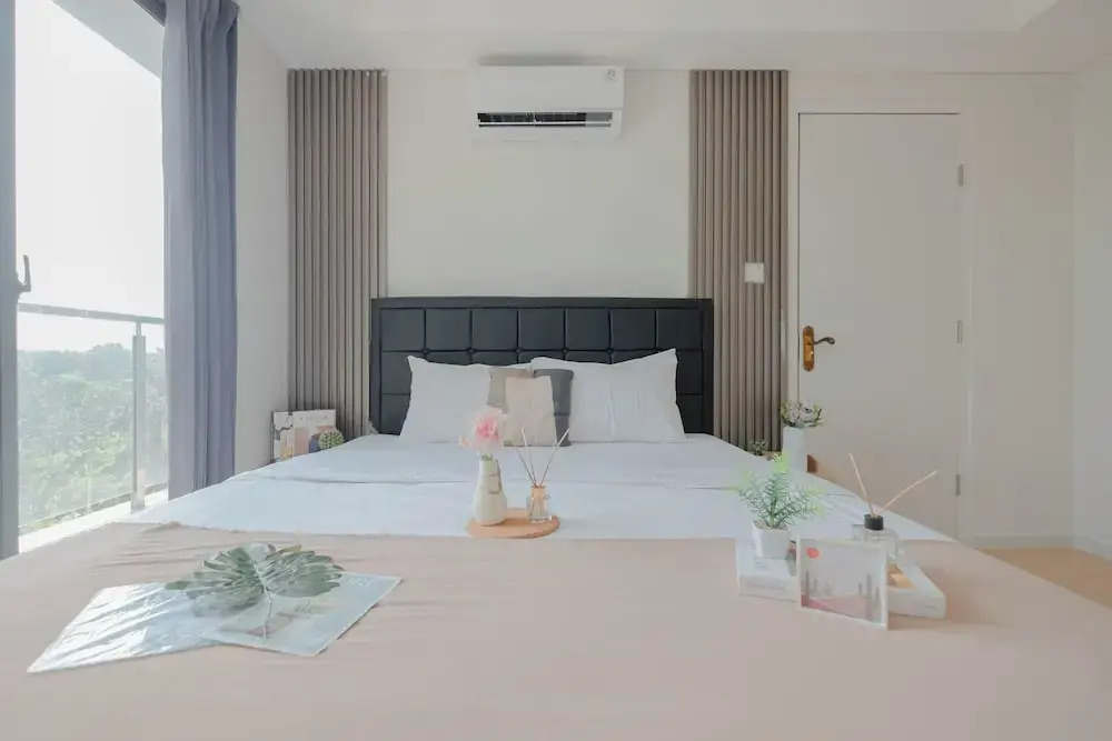 Spacious 3Br At Daan Mogot City Apartment