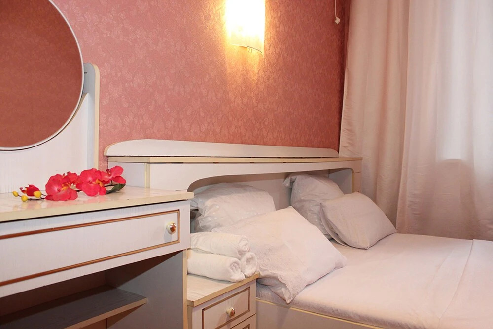 Sacvoyage Apartment on Sovetskaya,4