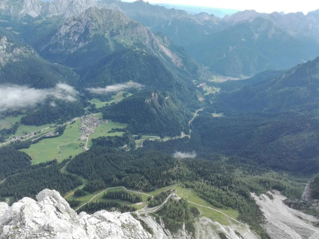 Kratter Alpenplick