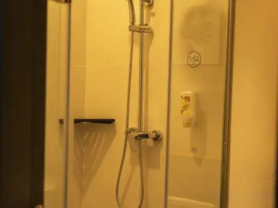 Ginza Jingsu Hotel (Mengyin Mengshan Lu Road Wenhe)