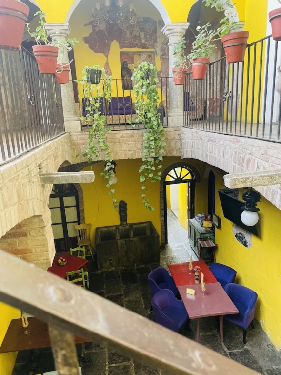 Hotel Boutique Posada XVII