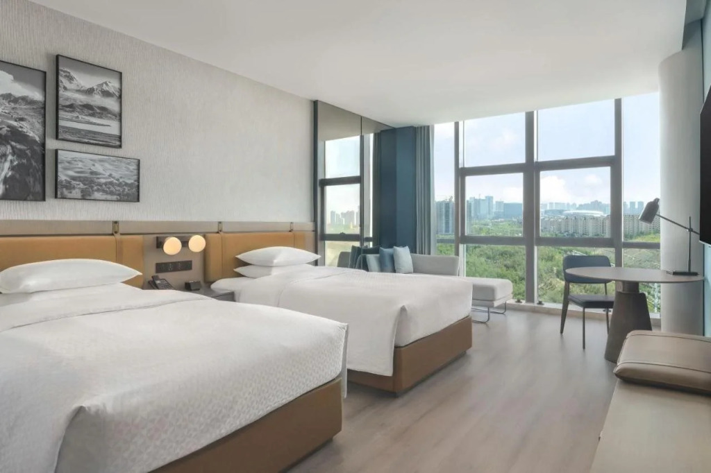 Four Points by Sheraton Urumqi