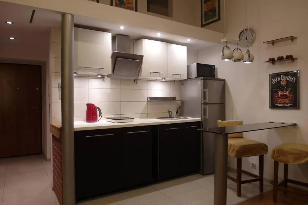 Apartament Wspólna 59 Warszawa