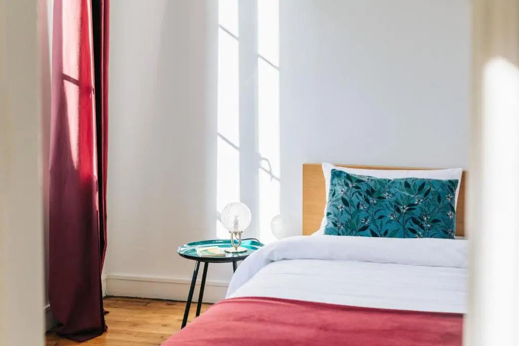 Lik Apparts 55 Avenue Janvier Rennes