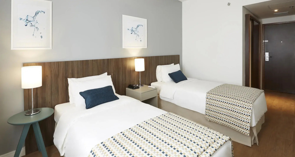 Tulip Inn Itaguai