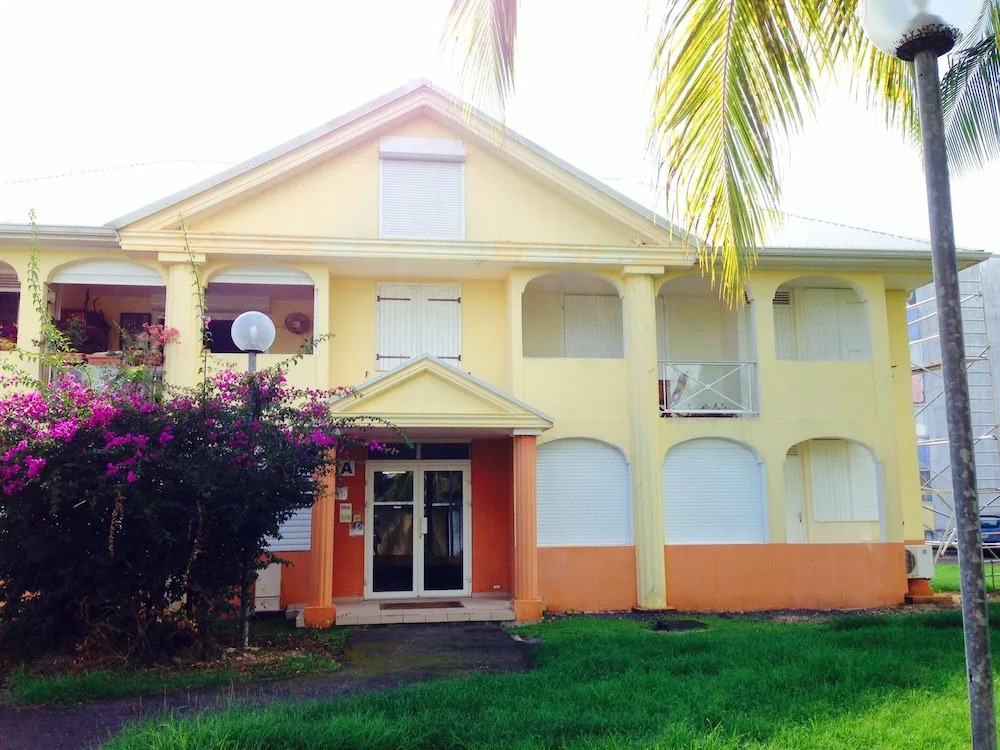 Apartement Plage Guadeloupe