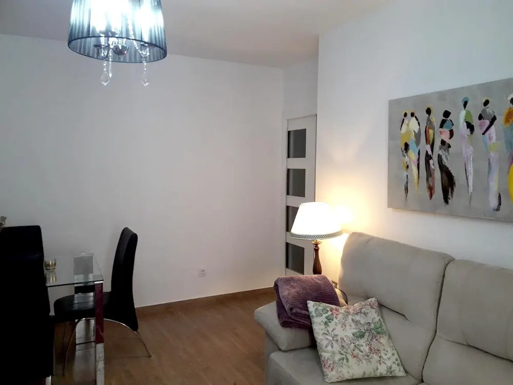 Apartment With 3 Bedrooms in Antequera, With Furnished Terrace and Wifi