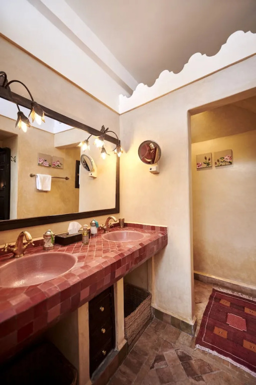 Riad Dar Amanza en exclusivité avec 4 chambres au coeur de la médina