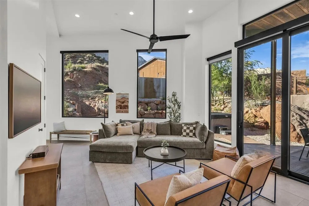 Zion Sage Suites