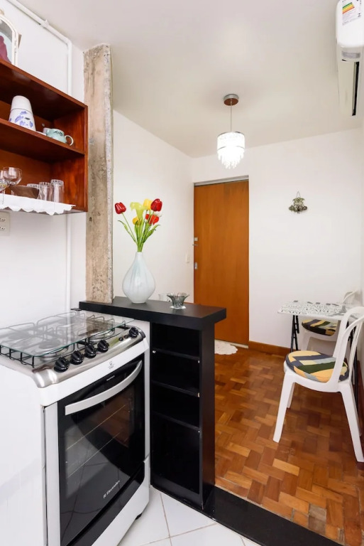 Omar do Rio - Apartamento Chang