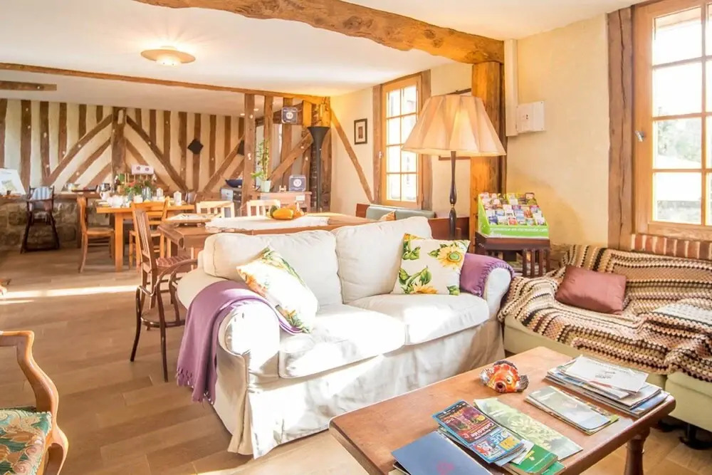 B&B - Le Clos aux Masques