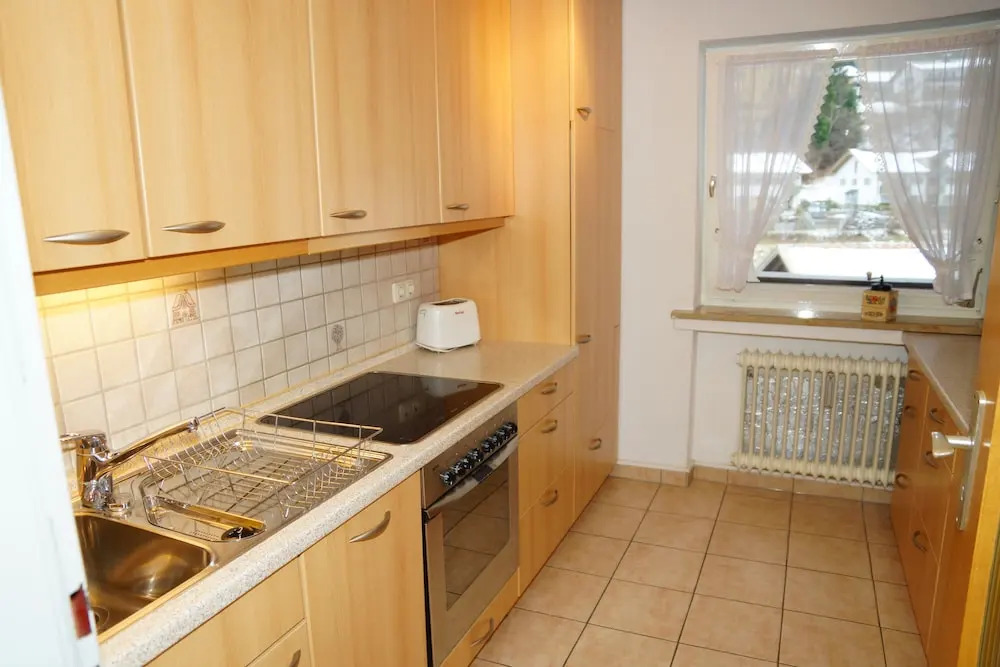 Ferienwohnung Viererspitzblick