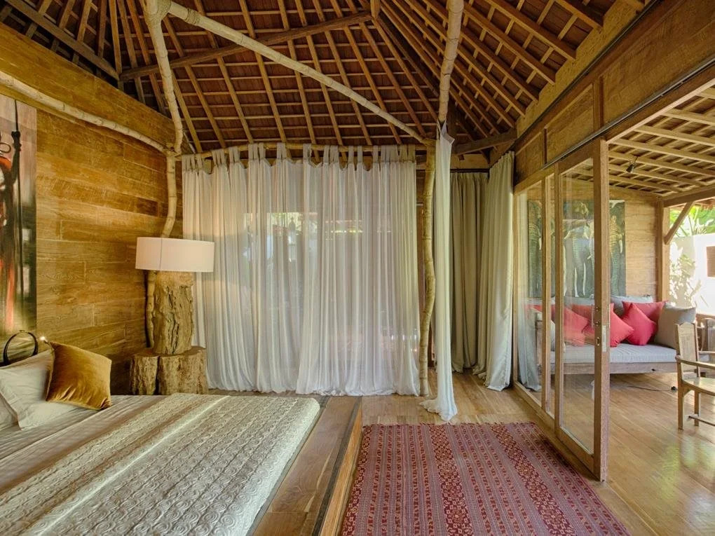 Villa Paddy River Bali
