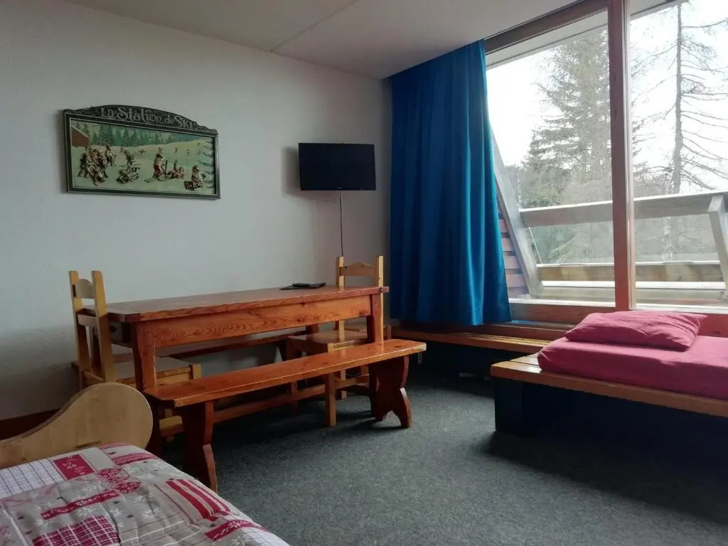 Appartement Les Arcs 1600, 1 pièce, 4 personnes - FR-1-411-454