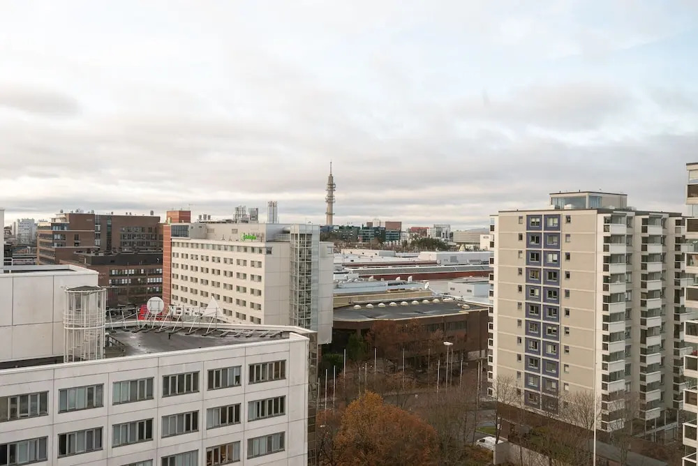 SleepWell Apartments Pasila