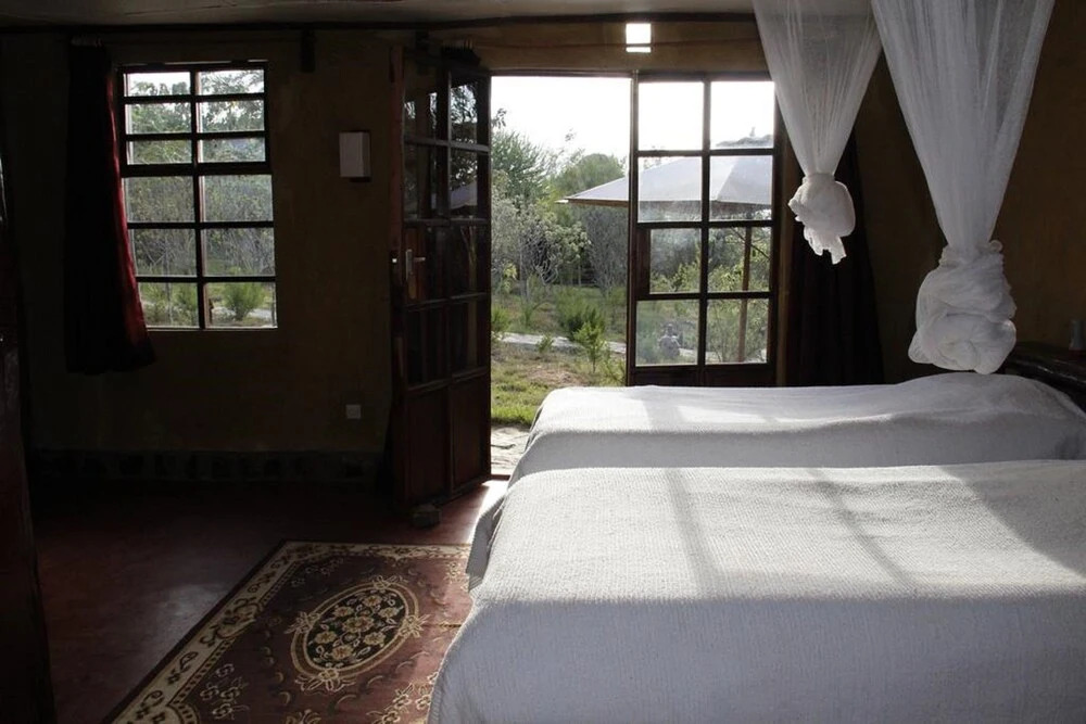 Ngari Hill Guesthouse & Campsite