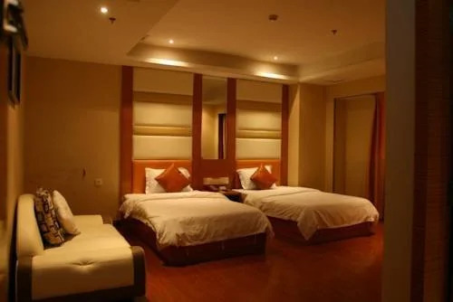 Green Tree Inn Chimelong Metro Hua Nan Country Garden Branch