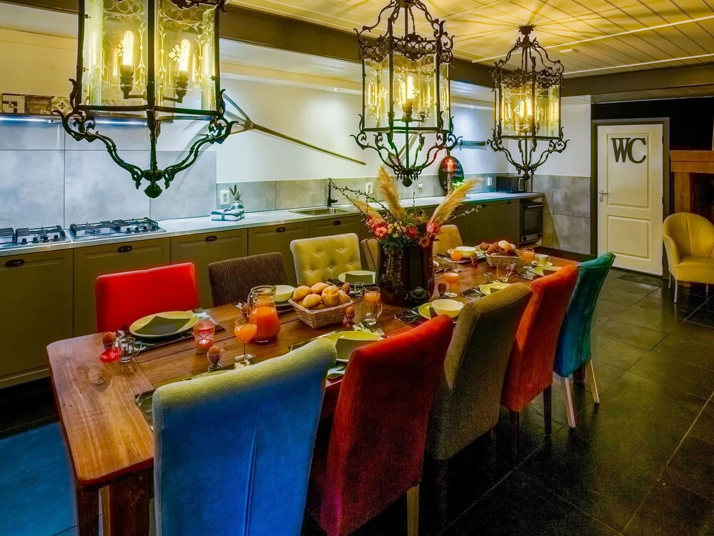 Charming Farmhouse in Egmond aan den Hoef with Sauna