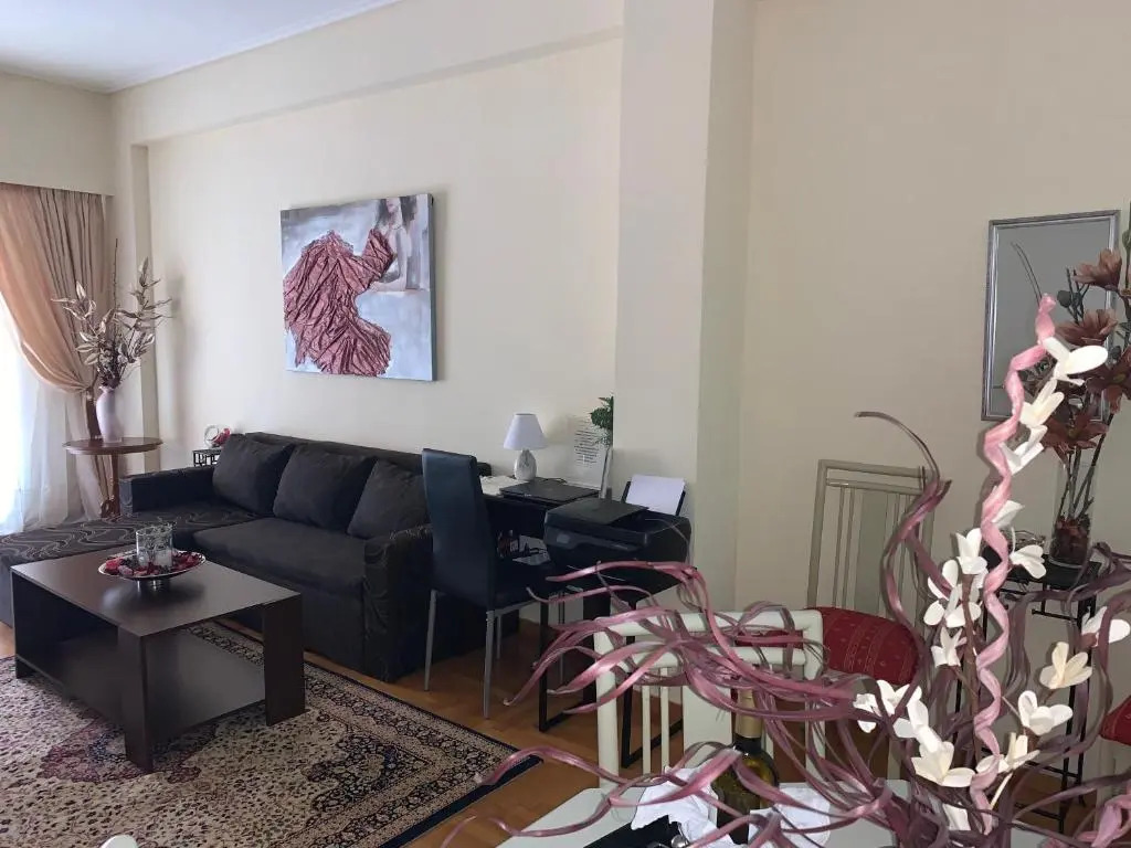 Harokopio Apartment in Athens