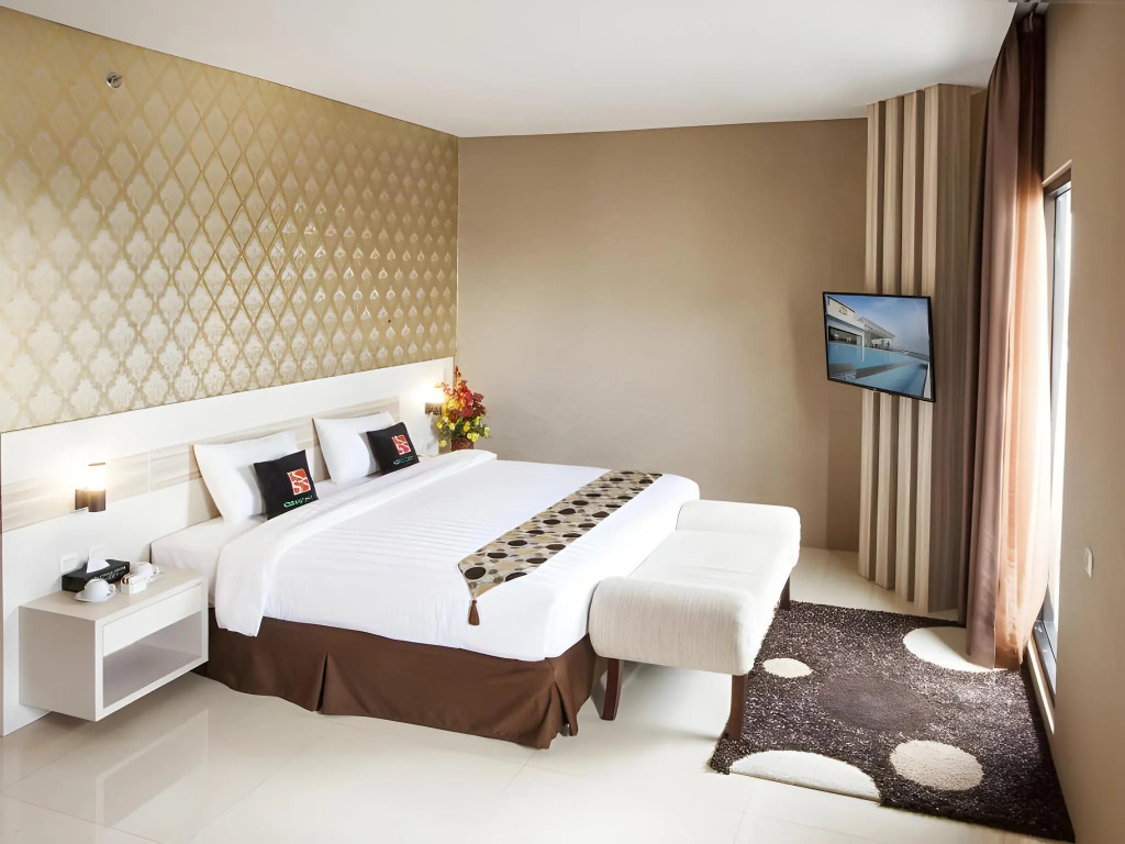 Grand Sovia Hotel
